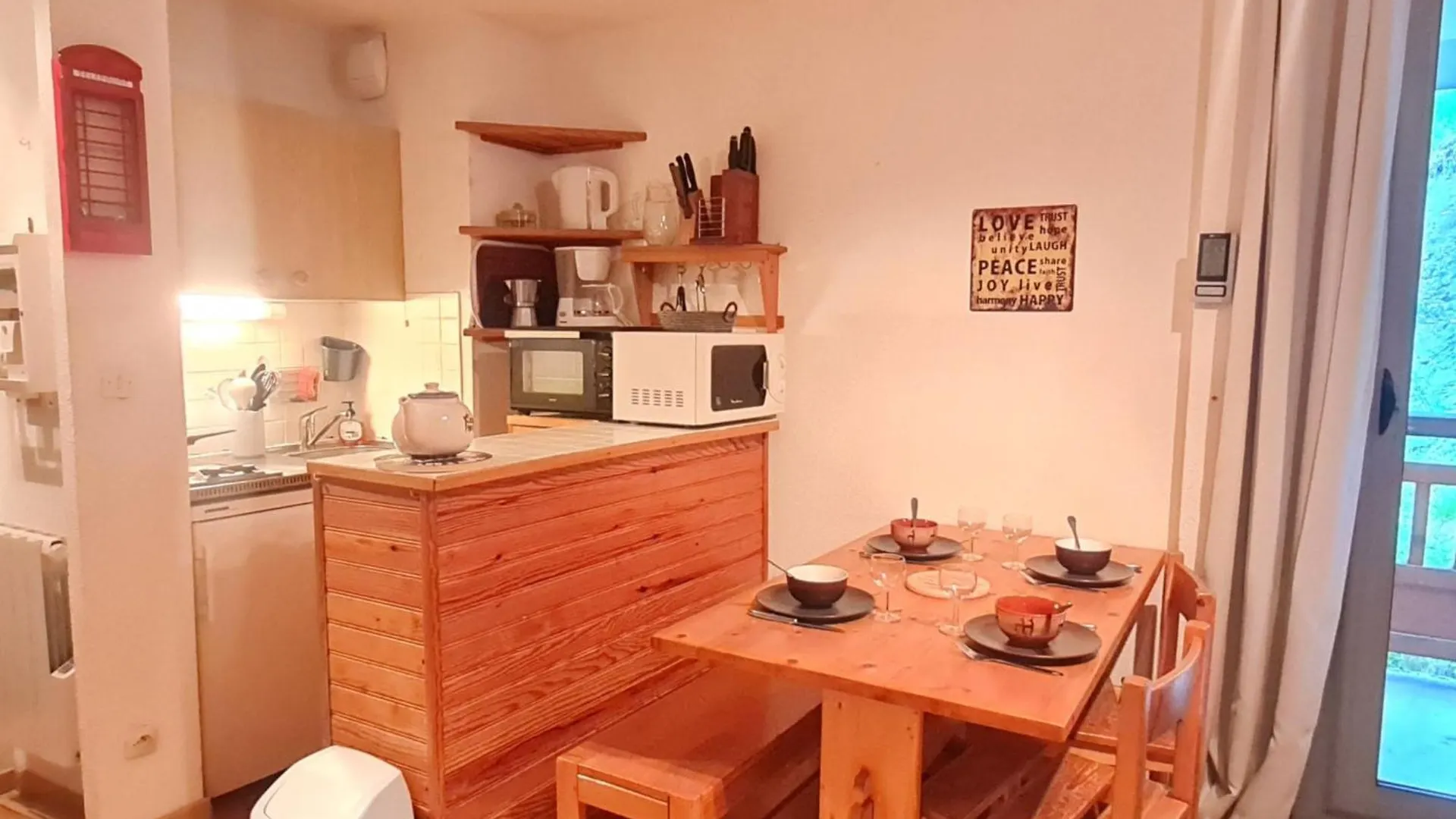Apartment Equinoxe By Interhome Les Deux Alpes