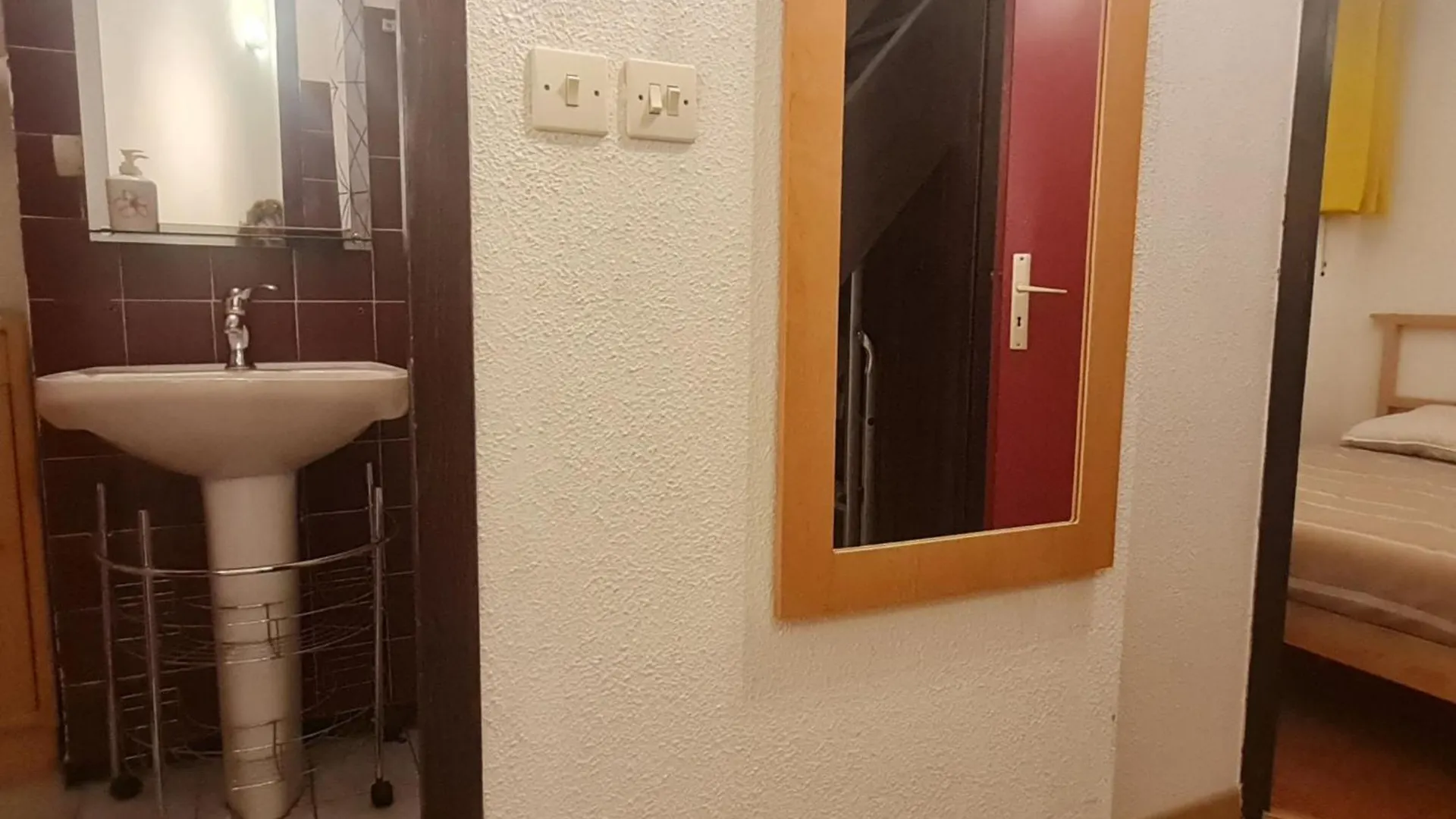 Apartment Equinoxe By Interhome Les Deux Alpes